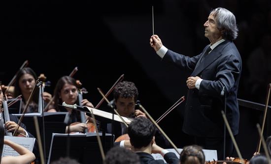 Rai Celebrates Riccardo Muti and Ravenna Festival with Two Special Broadcasts